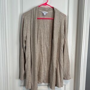 Liz Claiborne lightweight cardigan